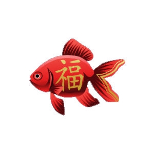 Fortune Goldfish